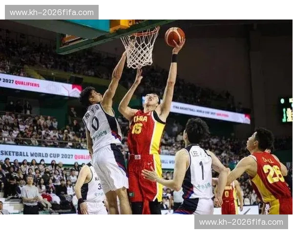 绝地反击还是巅峰重塑？中国男篮vs世界的这一战，藏着多少热血与唏嘘？